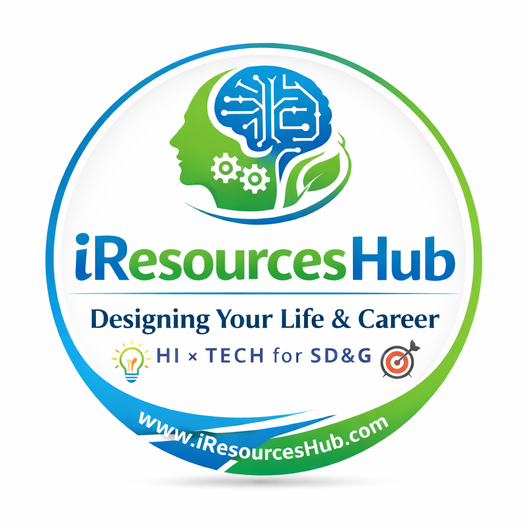 iResourcesHub Logo